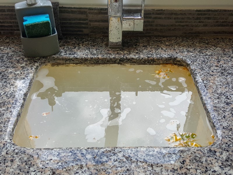 Plumbing/Images/Corporate Site/Services Images/Sub Services Tray Images/06_Clogged Kitchen Sink Drain_Update.jpg Clogged kitchen sink
