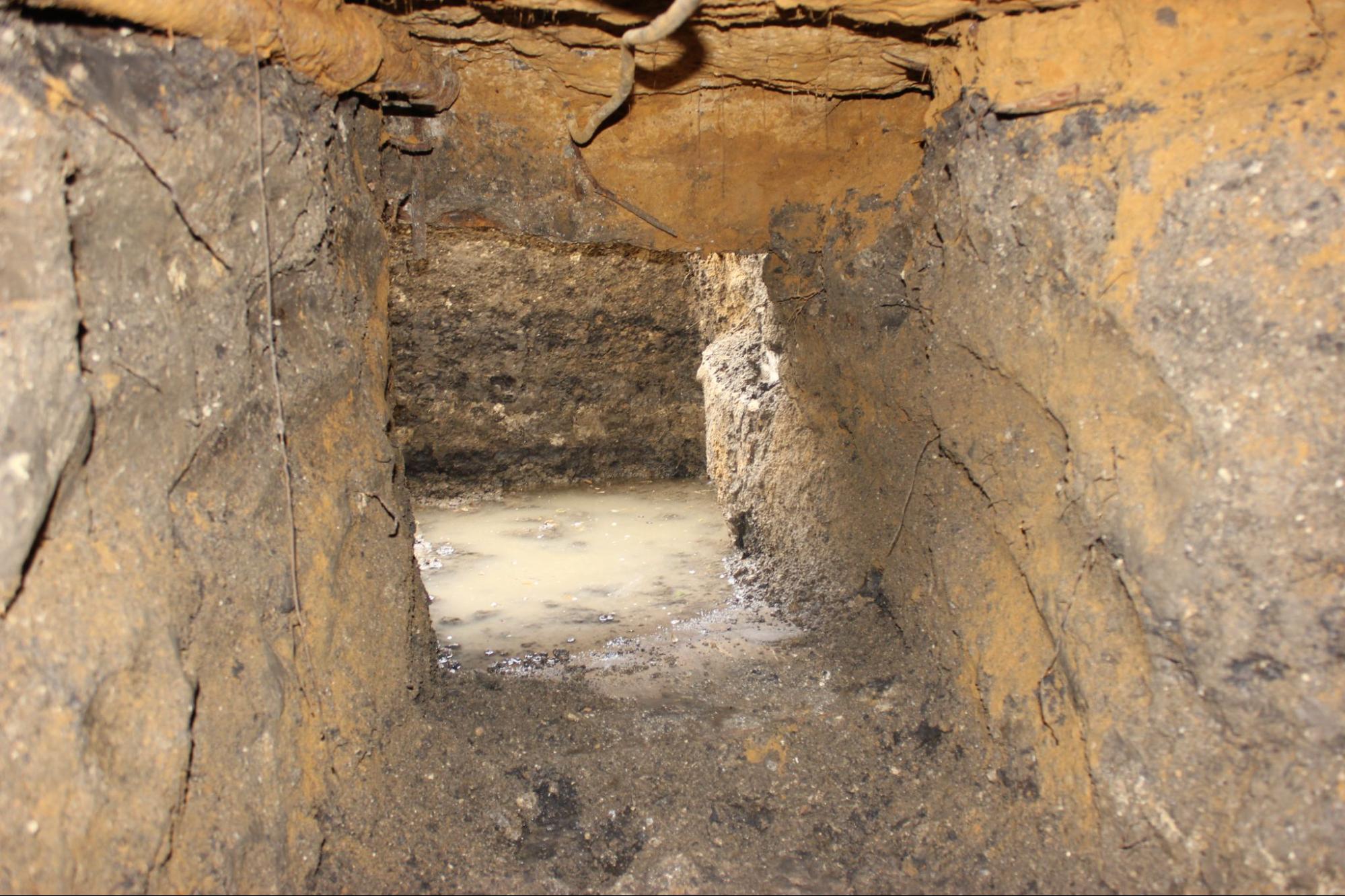 Plumbing/Images/Corporate Site/USP Images/image1.jpg Sewer Leak in Crawlspace
